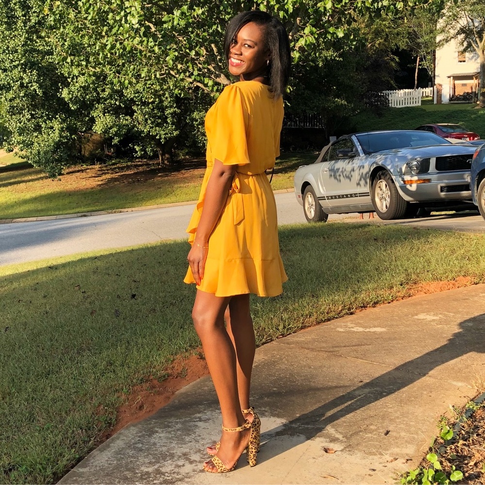 Meet your Posher, Tatiana